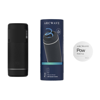 Arcwave Pow Black