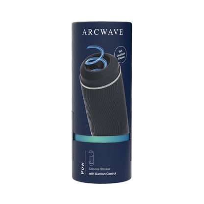 Arcwave Pow Black
