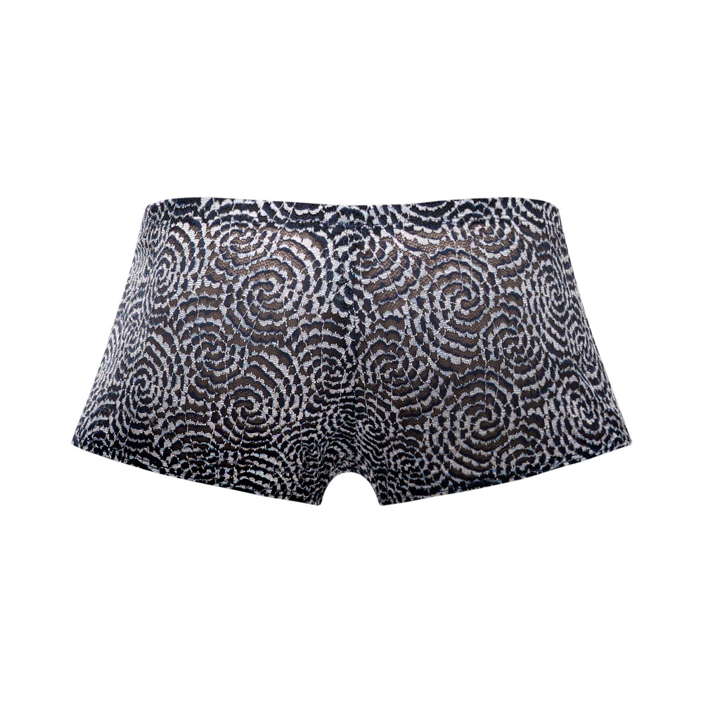 Male Power Mesmerizing Mini Short Navy Xl