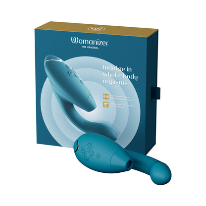 Womanizer Duo 2 Petrol