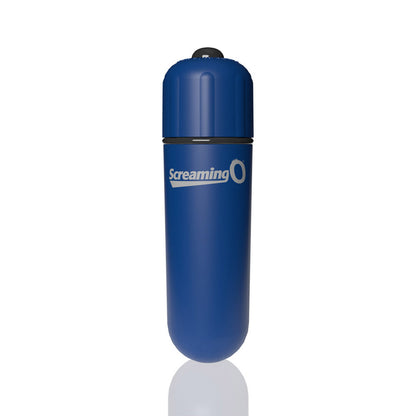 Screaming O 4b Bullet Vibrator Blueberry