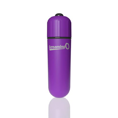 Screaming O 4b Bullet Vibrator Grape