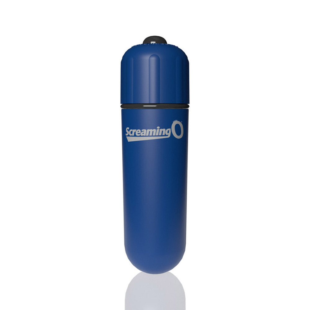 Screaming O 4t Bullet Vibrator Blueberry