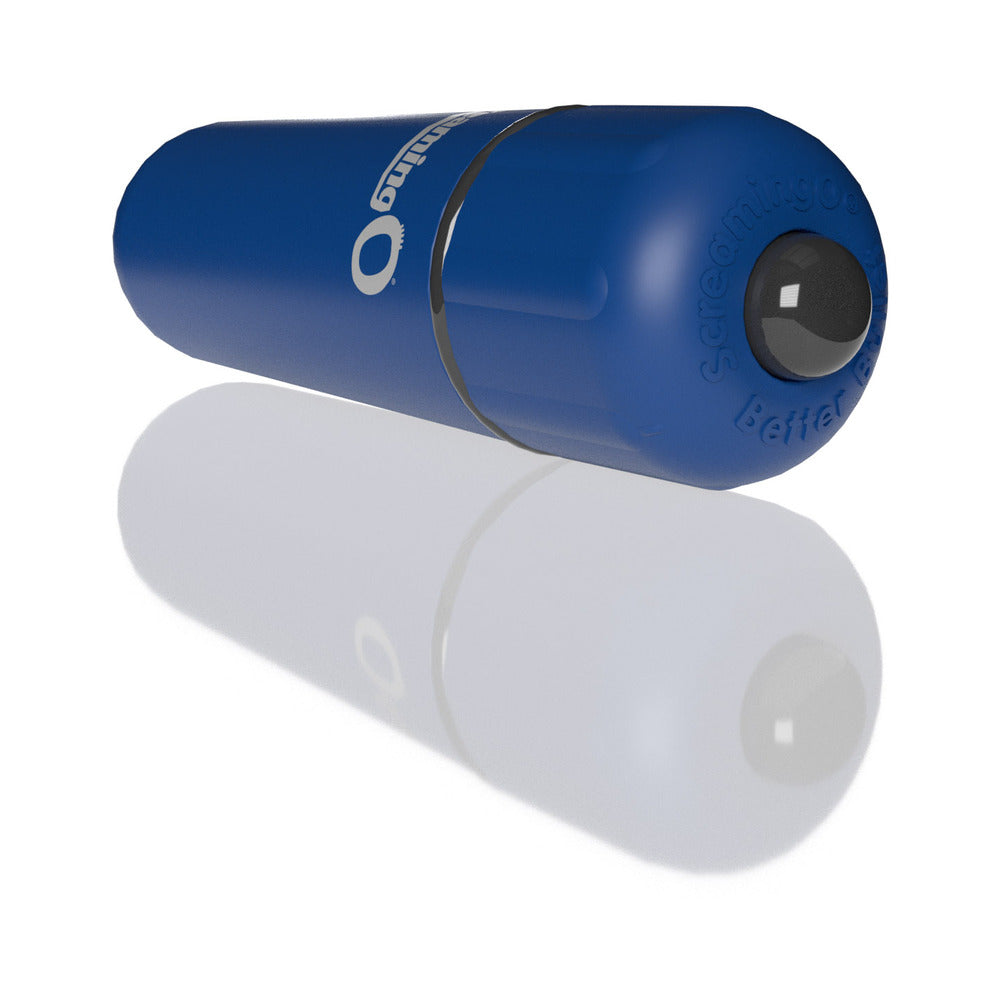 Screaming O 4t Bullet Vibrator Blueberry