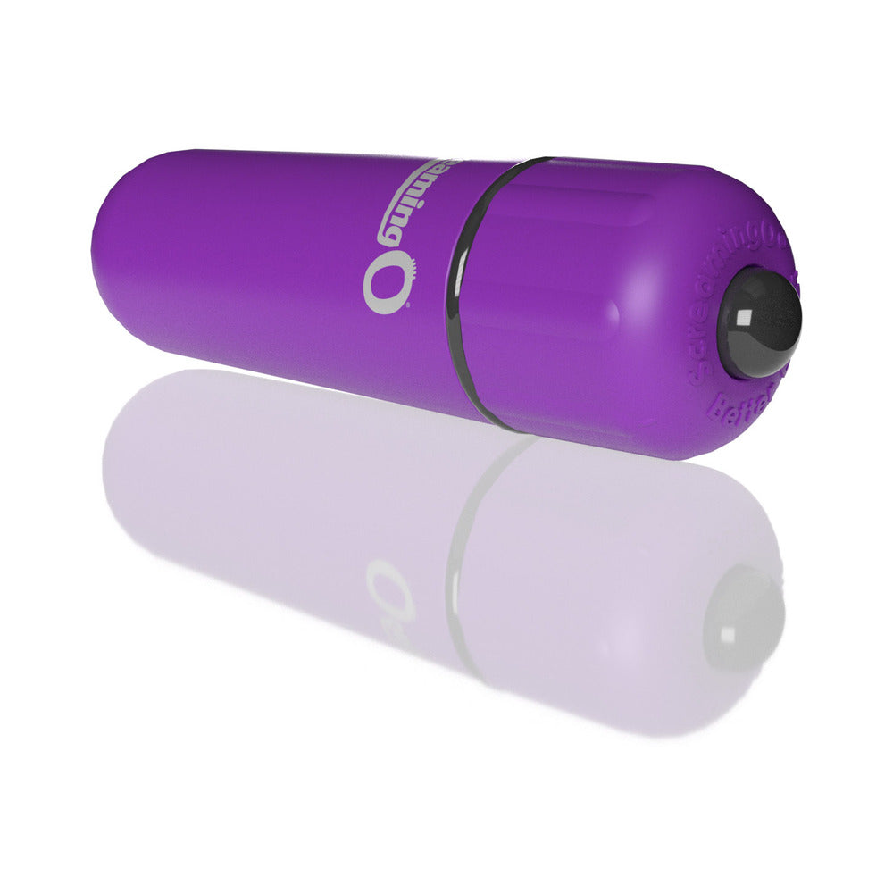 Screaming O 4t Bullet Vibrator Grape