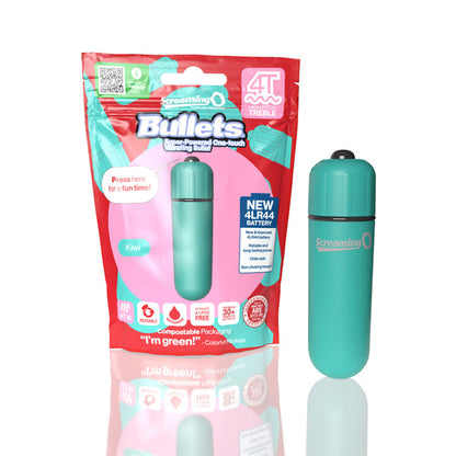 Screaming O 4t Bullet Vibrator Kiwi