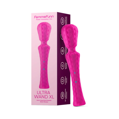 Femme Funn Ultra Wand XL - Pink