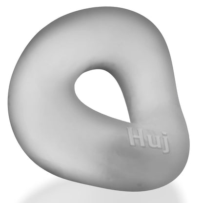 Hunkyjunk Form Surround Cockring Clear Ice