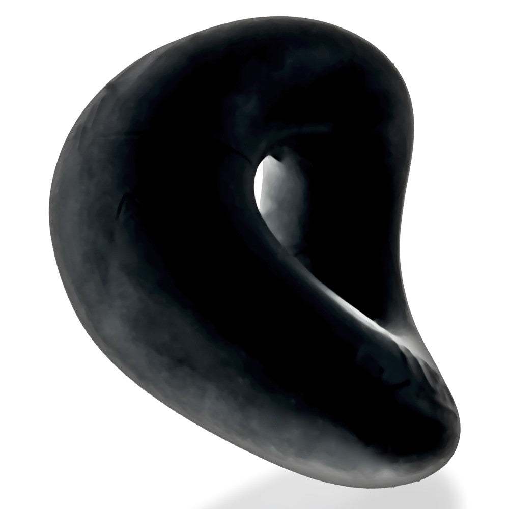Hunkyjunk Form Surround Cockring Tar Ice