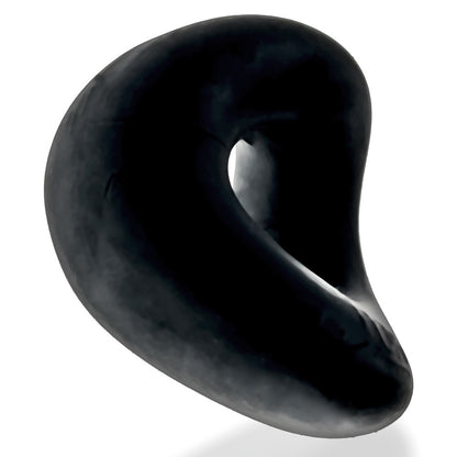 Hunkyjunk Form Surround Cockring Tar Ice