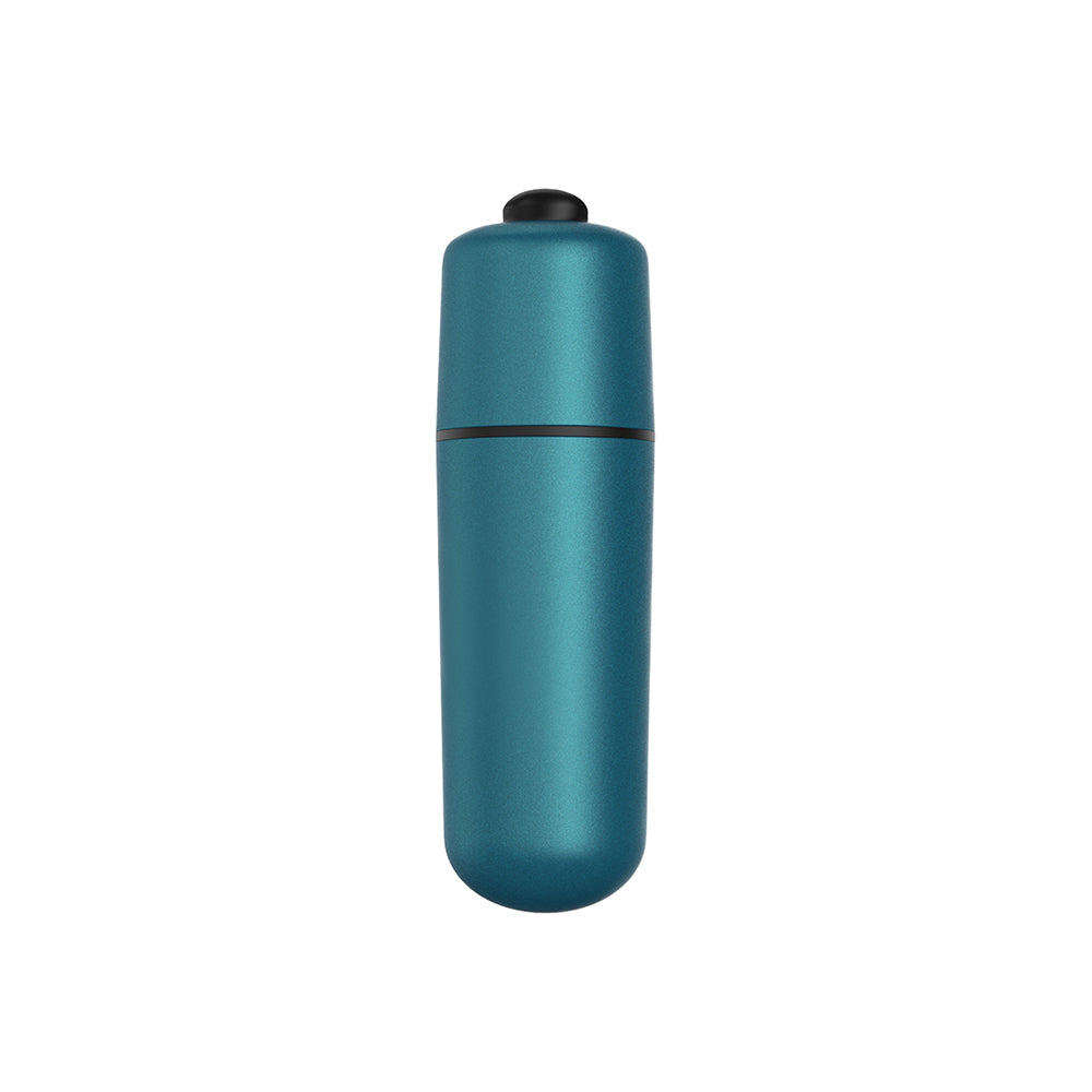 Love To Love Waouhhh 7 Mode Bullet Vibrator Teal Me