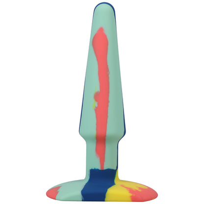 A-play Groovy Anal Plug 5 Orange