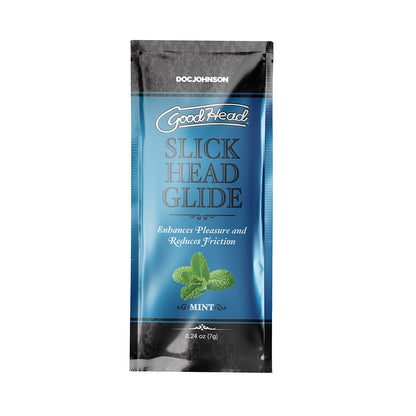 Goodhead Slick Head Glide Multi-flavor 6-pack 0.24 Oz.