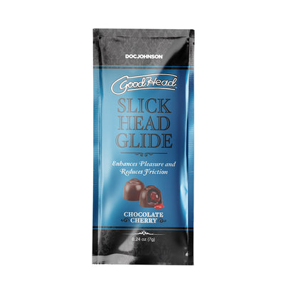 Goodhead Slick Head Glide Multi-flavor 6-pack 0.24 Oz.