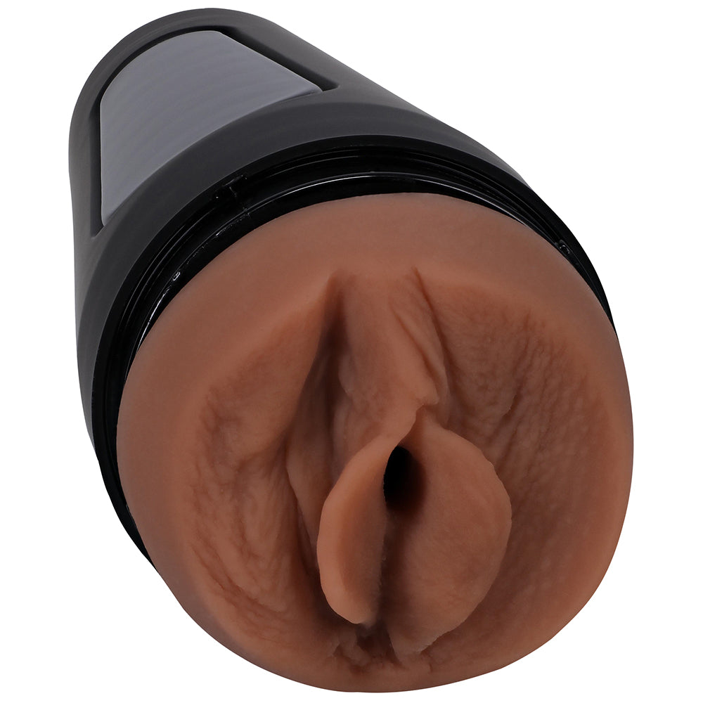 Main Squeeze Aidra Fox Ultraskyn Stroker Vagina Tan