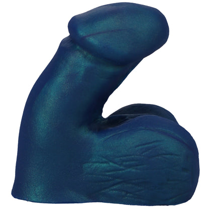 Tantus On The Go Silicone Packer Super Soft Malachite