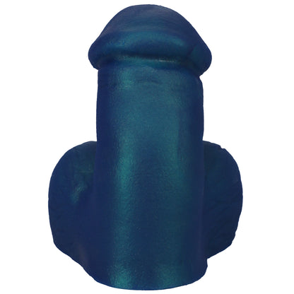 Tantus On The Go Silicone Packer Super Soft Malachite