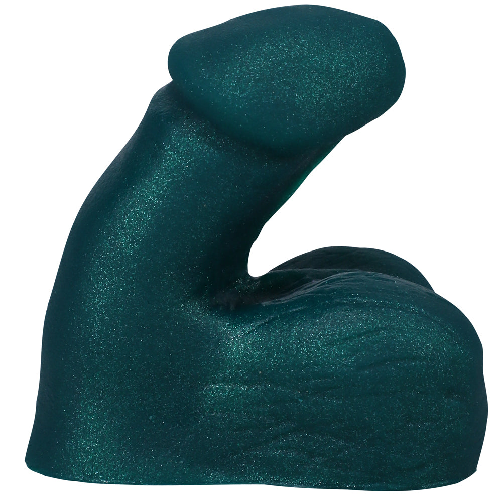 Tantus On The Go Silicone Packer Super Soft Emerald