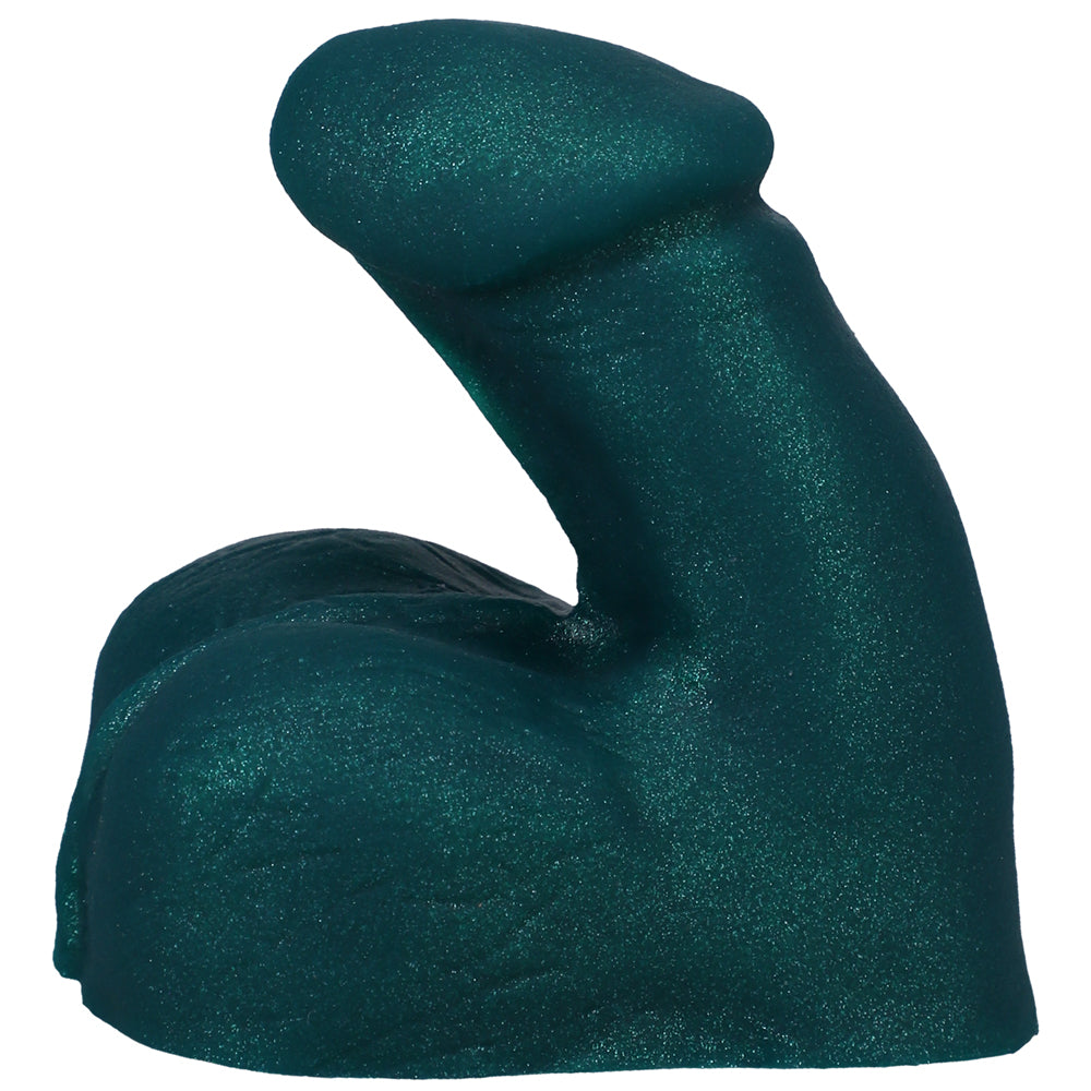 Tantus On The Go Silicone Packer Super Soft Emerald