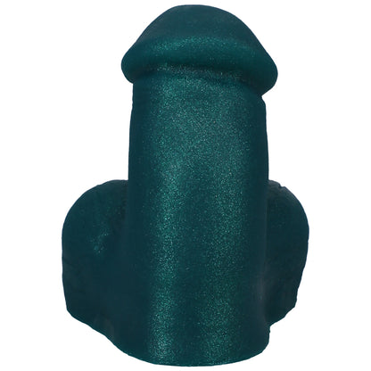 Tantus On The Go Silicone Packer Super Soft Emerald