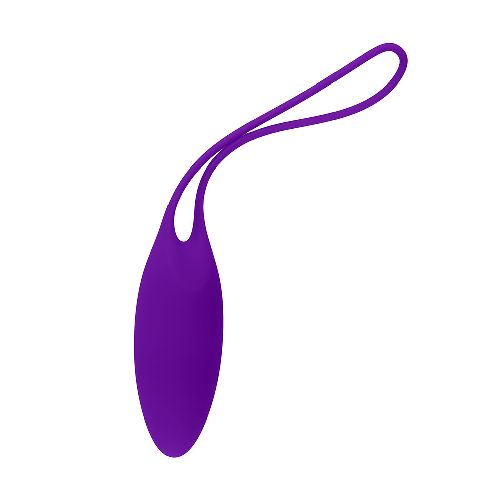 Playboy Put In Work 4-piece Silicone Kegel Balls Set Acai Ombre