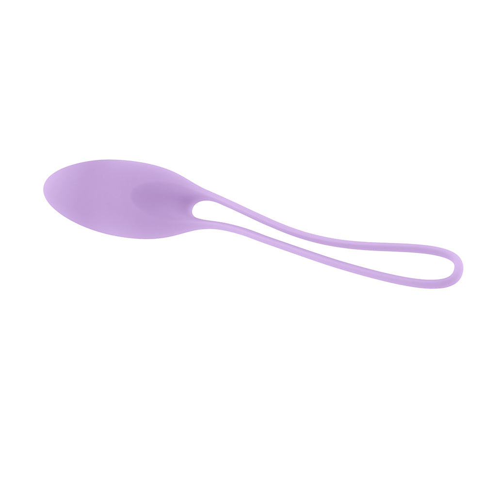 Playboy Put In Work 4-piece Silicone Kegel Balls Set Acai Ombre