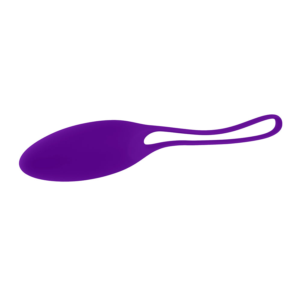 Playboy Put In Work 4-piece Silicone Kegel Balls Set Acai Ombre