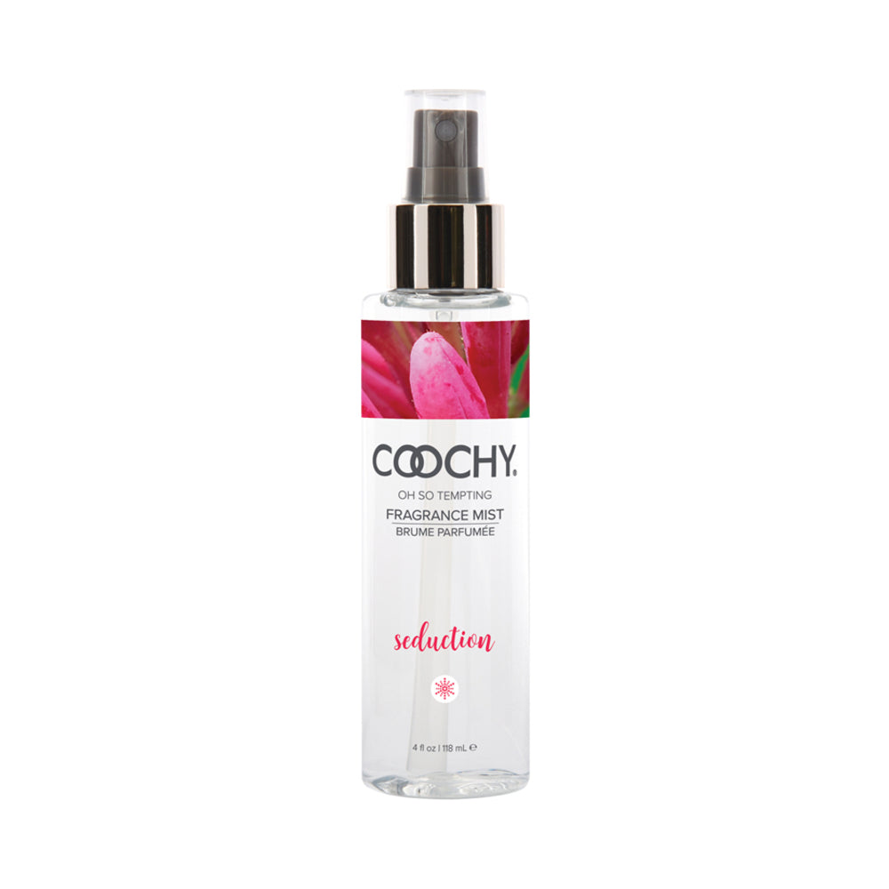 COOCHY Seduction Fragrance Mist - 4 oz Honeysuckle/Citrus