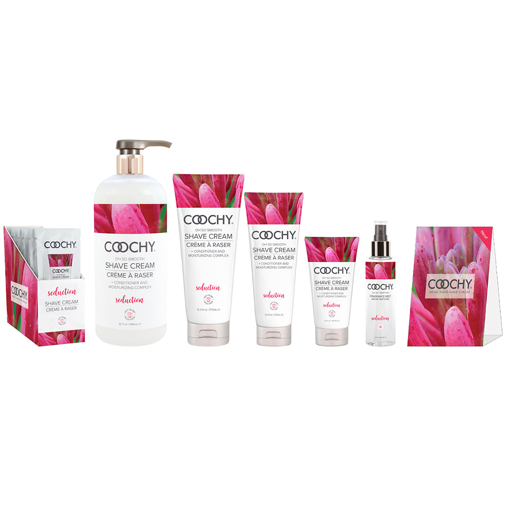 Coochy Seduction Intro Bundle 30 Ct