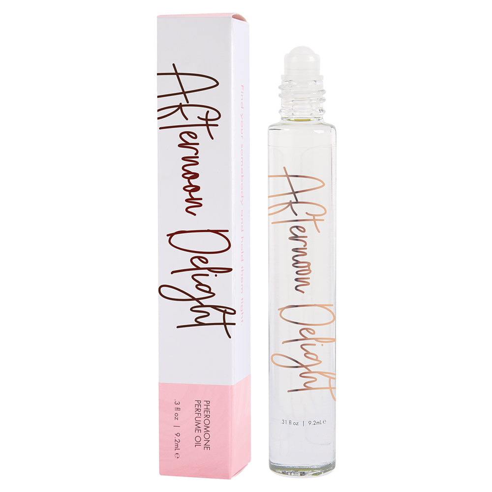 Cgc Afternoon Delight Perfume Oil .3oz
