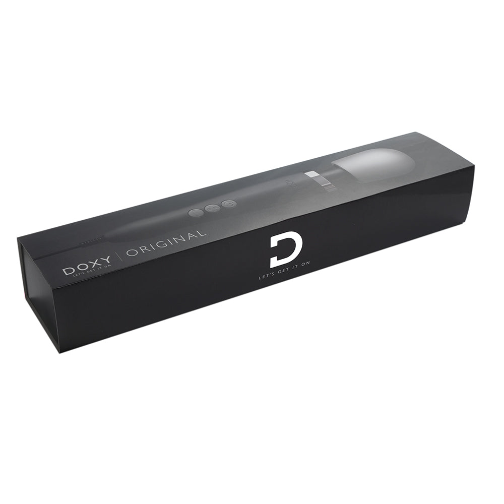 Doxy Massager Black