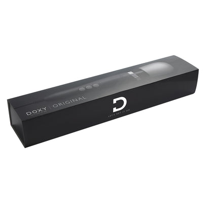 Doxy Massager Black