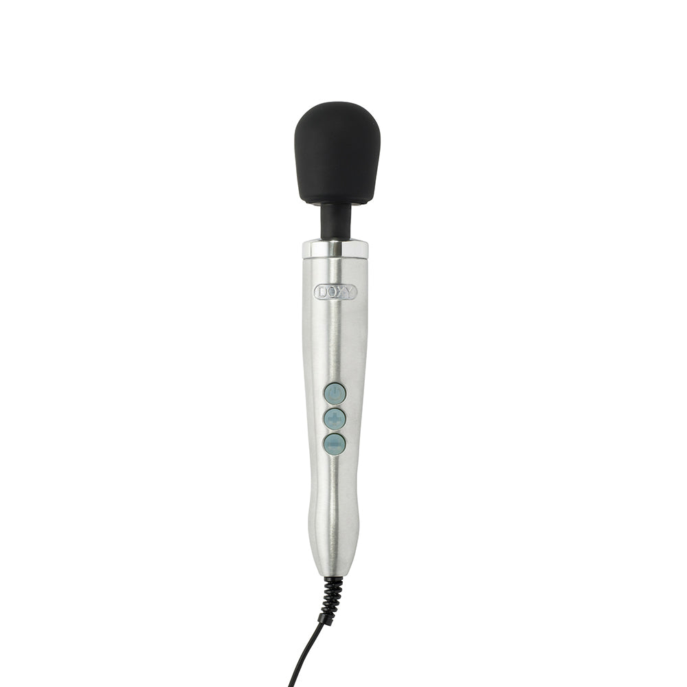 Doxy Die Cast Massager Aluminum