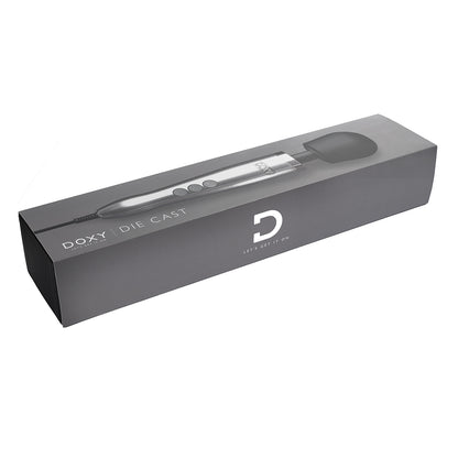 Doxy Die Cast Massager Aluminum