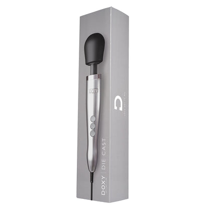 Doxy Die Cast Massager Aluminum