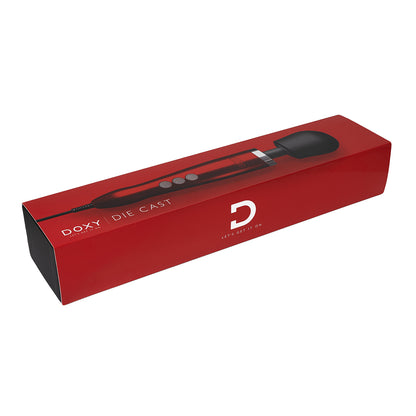 Doxy Die Cast Red