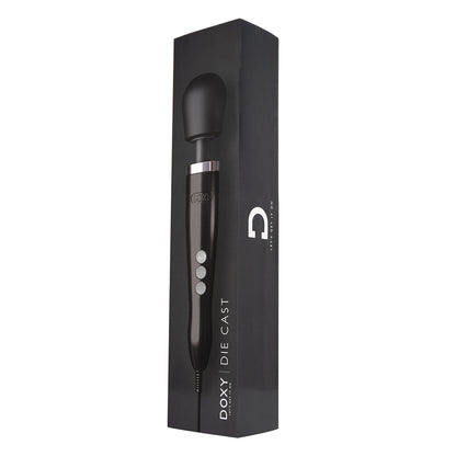 Doxy Die Cast Black