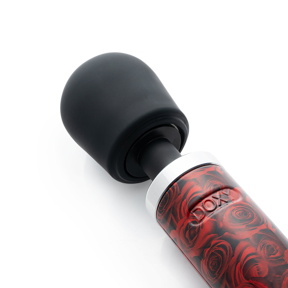 Doxy Die Cast Rose Pattern