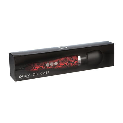 Doxy Die Cast Rose Pattern