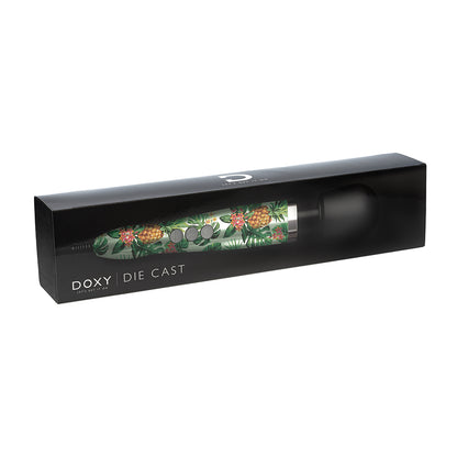 Doxy Die Cast Massager - Pineapple