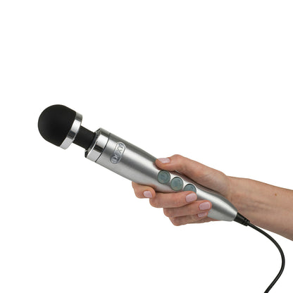 Doxy Number 3 Die Cast Massager Satin
