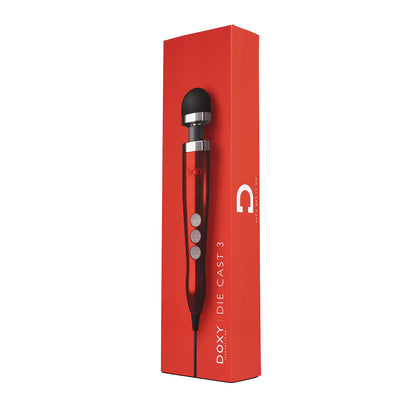 Doxy Number 3 Candy Red