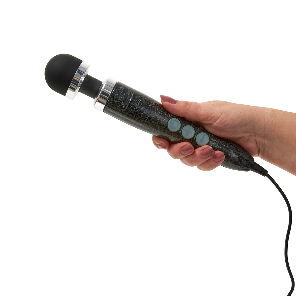 Doxy Number 3 Disco Black