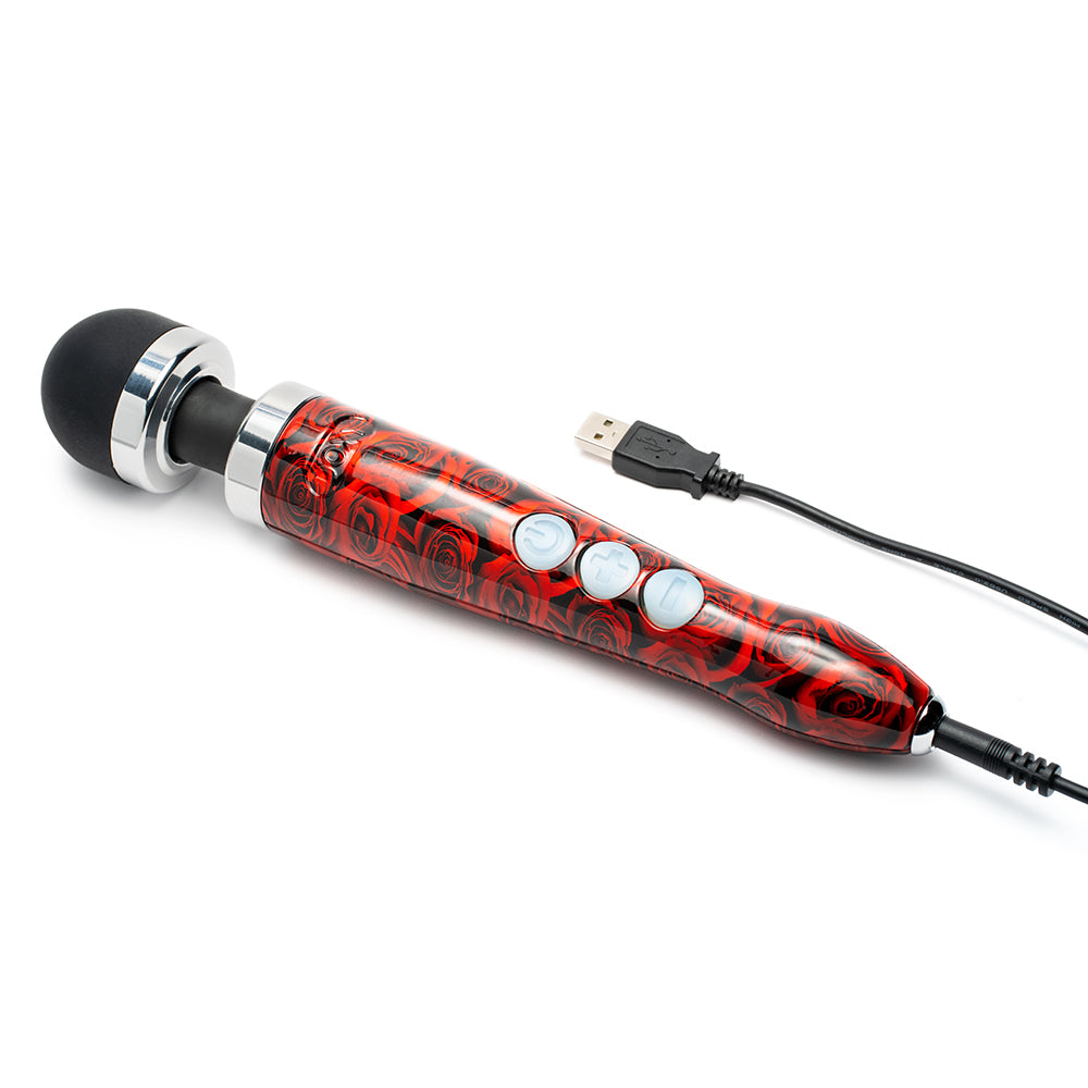 Doxy Die Cast 3r Rose Pattern