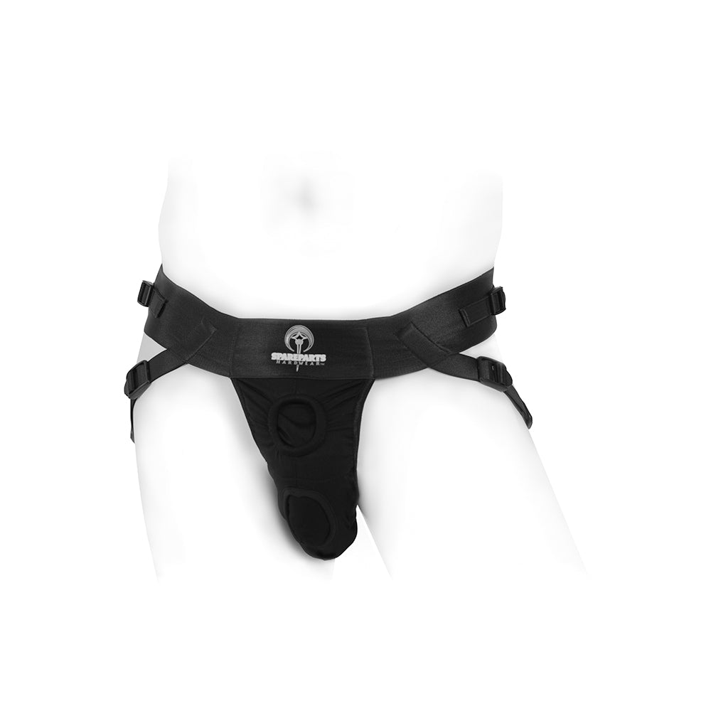 SpareParts Deuce Male Harness  - Regular, Size A