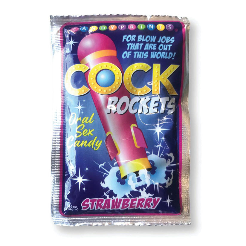 Cock Rockets Strawberry 