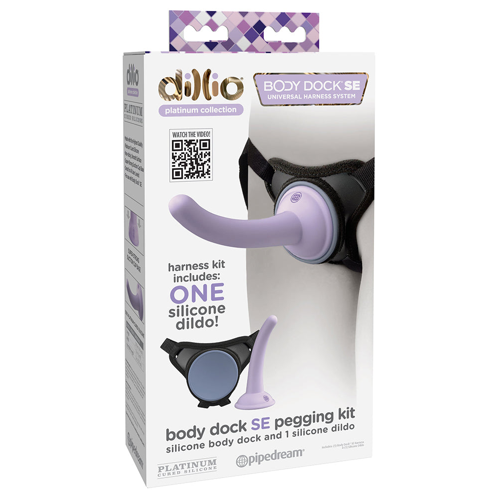 Dillio Platinum Body Dock Se Pegging Kit 5&#39;&#39;