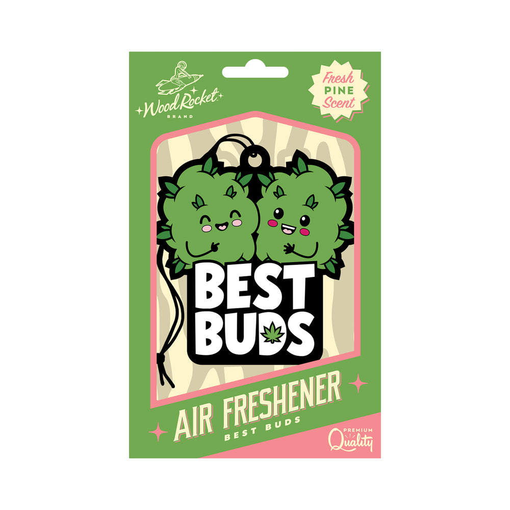 Best Buds Air Freshener
