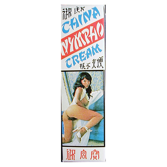 China Nympho Cream