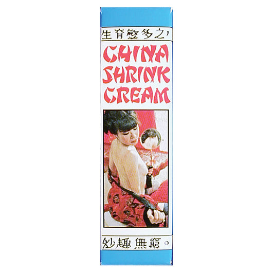 China Shrink Cream .5oz